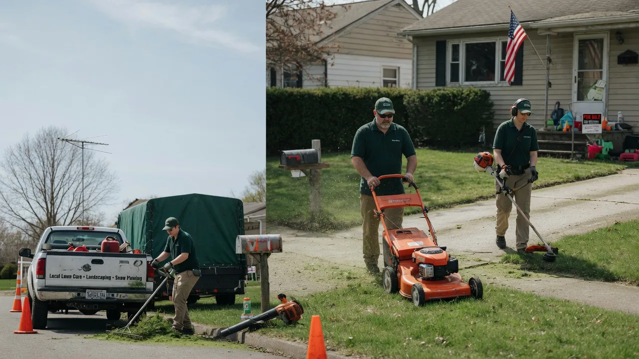 Lawn Care Services By Expert Landscaper in Pueblo Of Acoma, NM near me